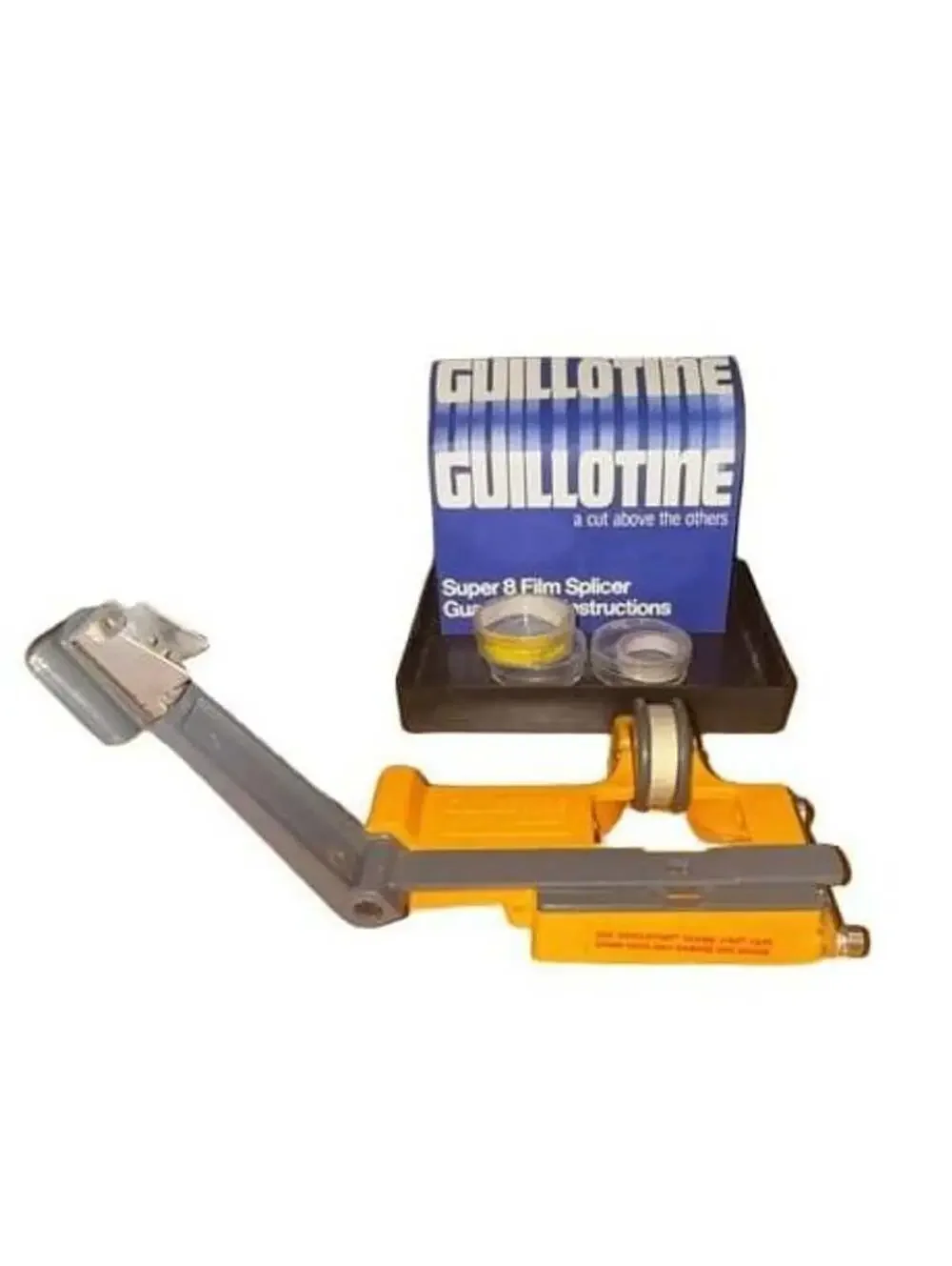 Guillotine vintage super